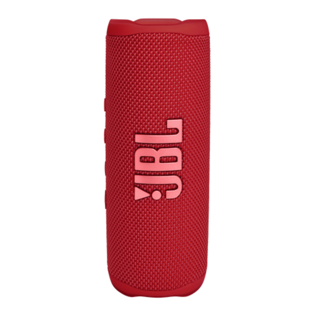 JBL Flip 6 Portable Wireless Bluetooth Speaker - Red | JBLFLIP6RED