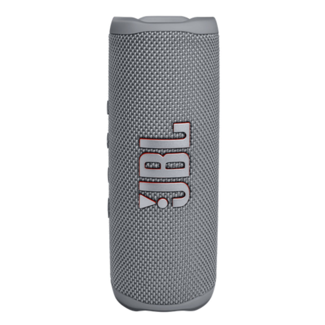 JBL Flip 6 Portable Wireless Waterproof Speaker - Grey | JBLFLIP6GREY