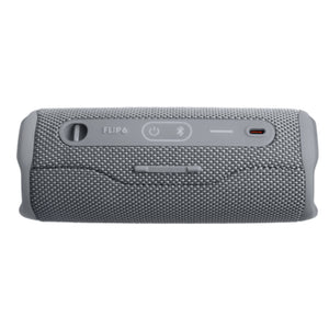 JBL Flip 6 Portable Wireless Waterproof Speaker - Grey | JBLFLIP6GREY