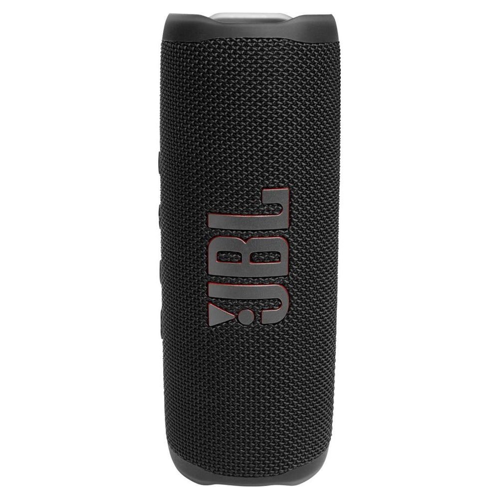 JBL Flip 6 Portable Bluetooth Speaker - Black | JBLFLIP6BLKEU