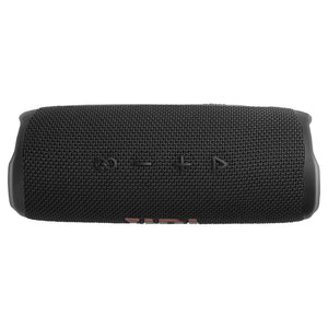 JBL Flip 6 Portable Bluetooth Speaker - Black | JBLFLIP6BLKEU