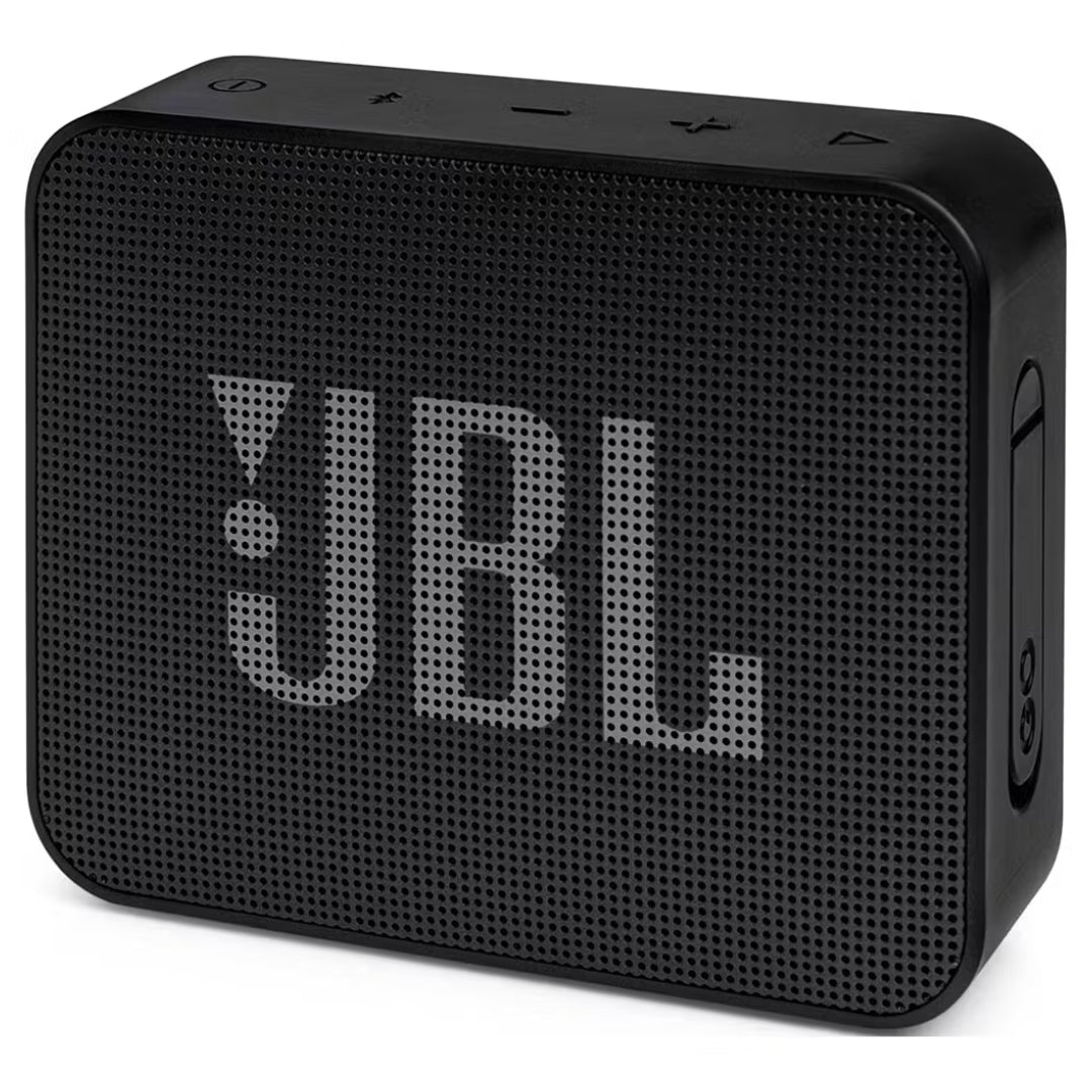 JBL GO Essential Portable Wireless Bluetooth Speaker - Black | JBLGOESBLK