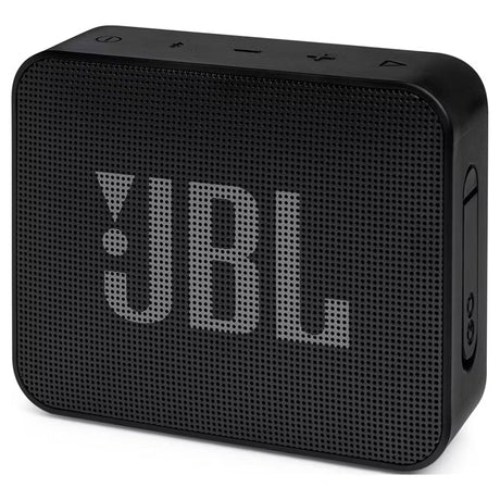 JBL GO Essential Portable Wireless Bluetooth Speaker - Black | JBLGOESBLK