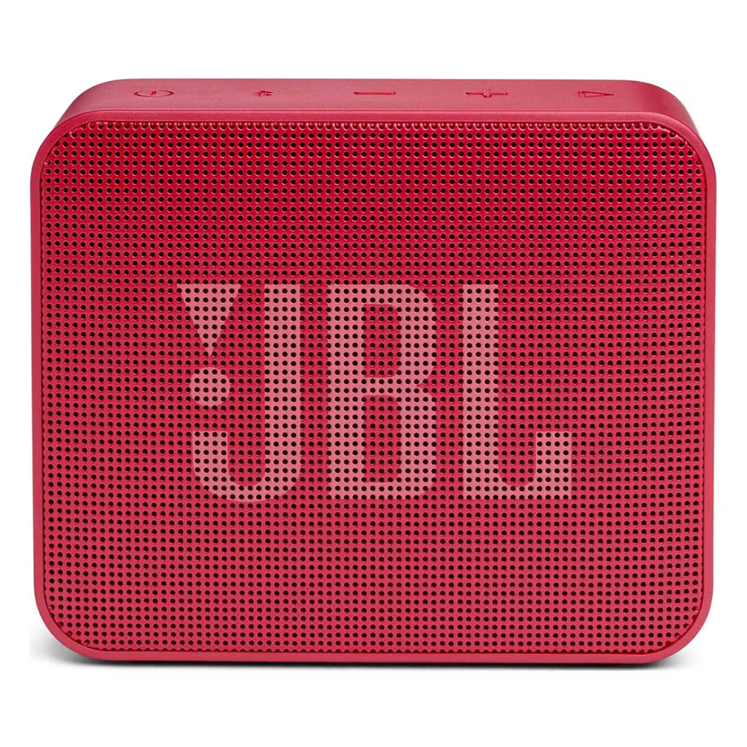 JBL GO Essential Portable Wireless Bluetooth Speaker - Red | JBLGOESRED