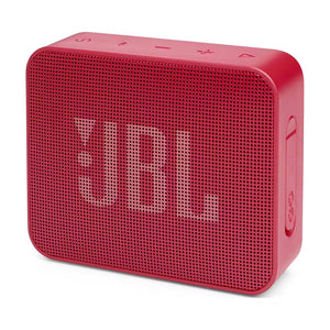 JBL GO Essential Portable Wireless Bluetooth Speaker - Red | JBLGOESRED