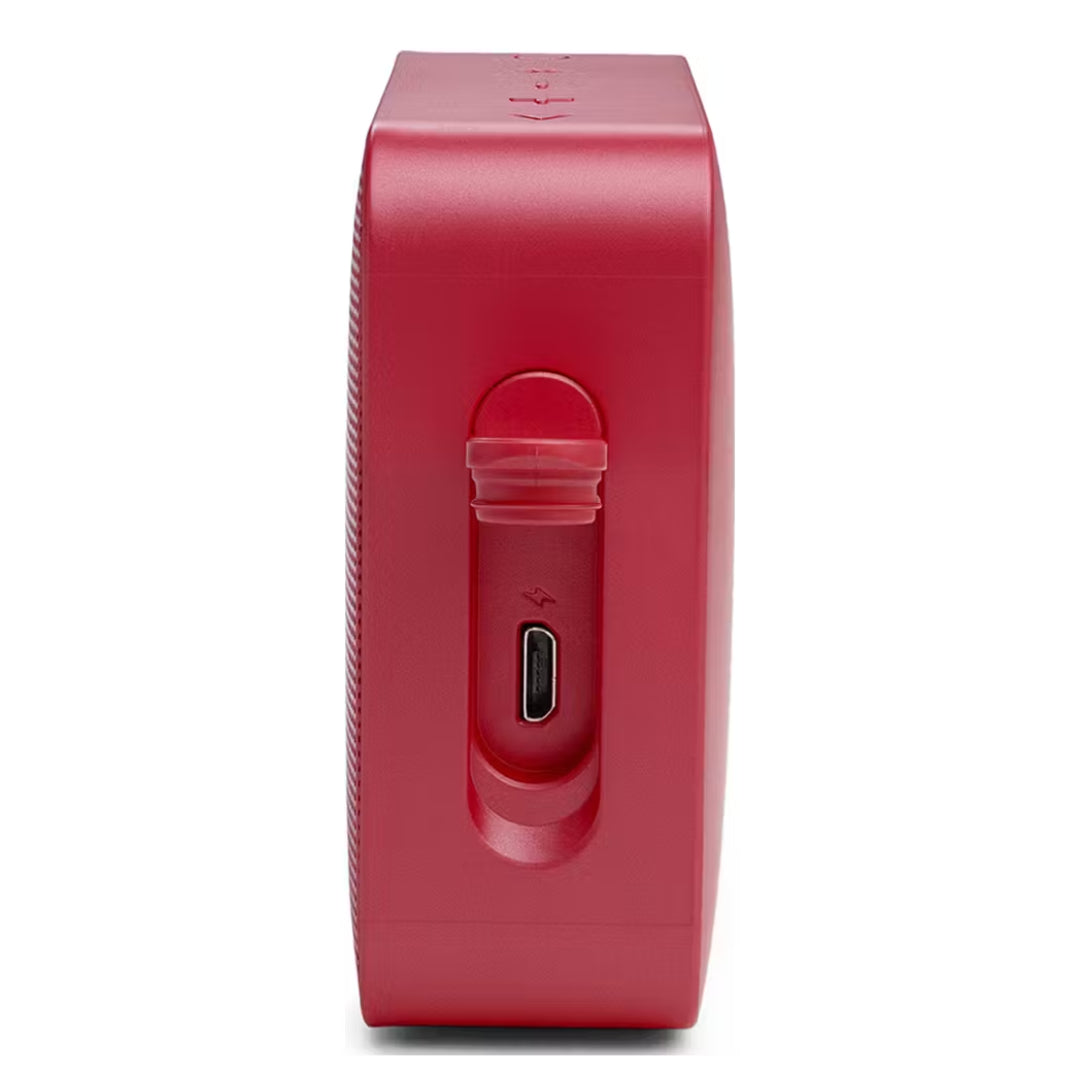 JBL GO Essential Portable Wireless Bluetooth Speaker - Red | JBLGOESRED