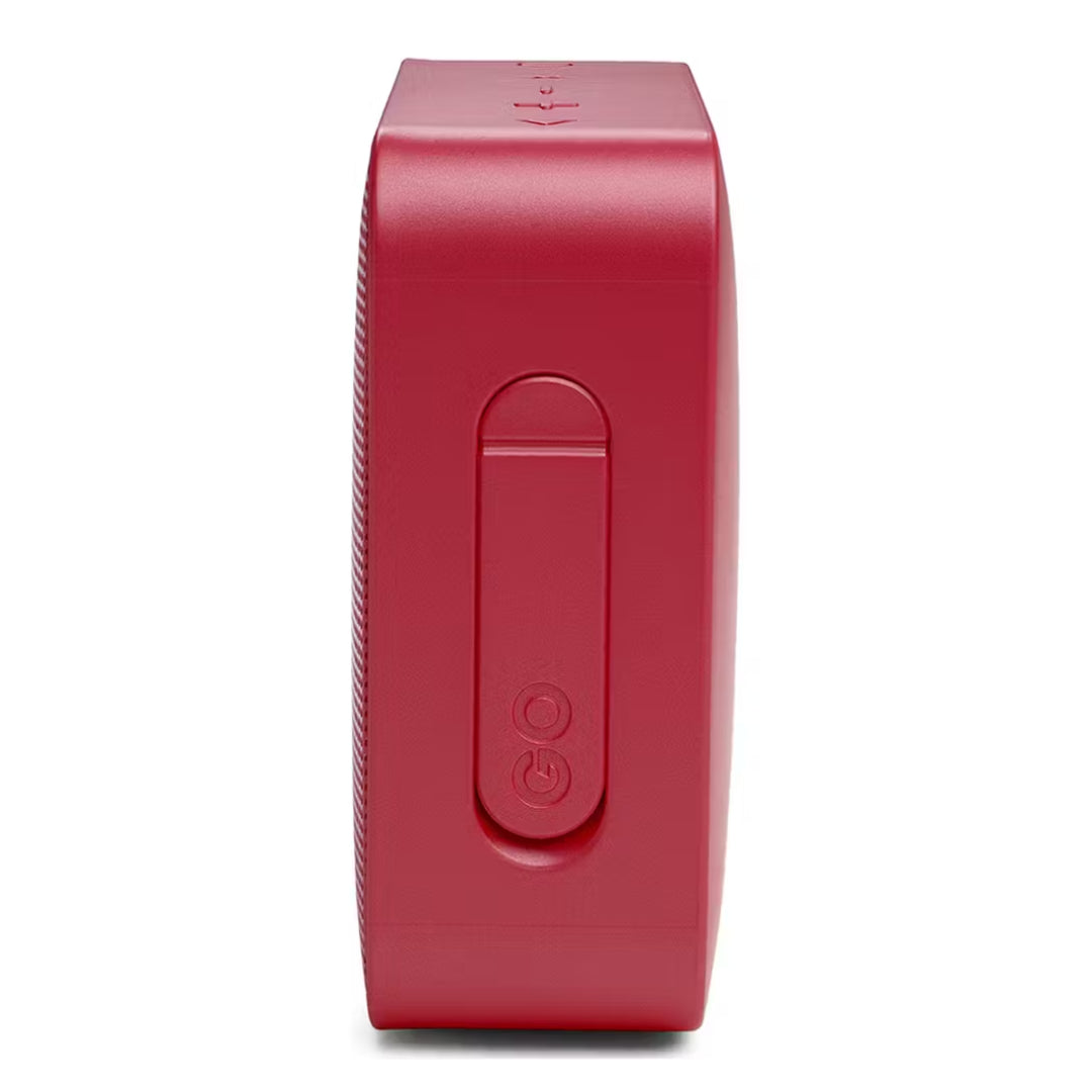 JBL GO Essential Portable Wireless Bluetooth Speaker - Red | JBLGOESRED