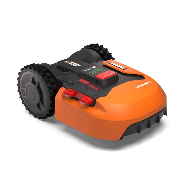 Worx Landroid Robotic Robot Lawn Mower S400 400m2 | WR184E