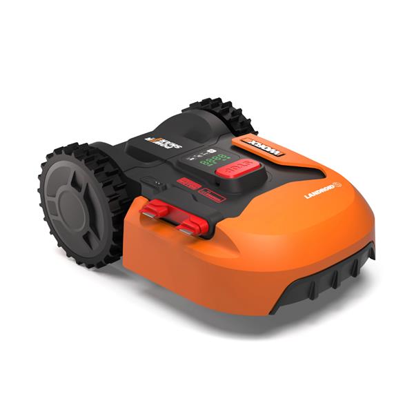 Worx Landroid Robotic Robot Lawn Mower S400 400m2 WR184E Heavins