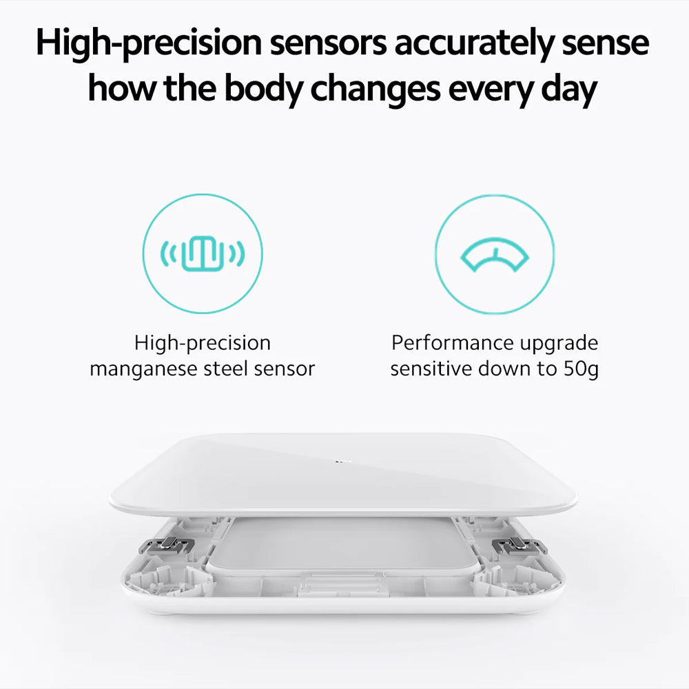 Xiaomi Mi Smart Bathroom Scale 2 - White | NUN4056GL