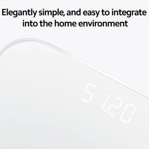 Xiaomi Mi Smart Bathroom Scale 2 - White | NUN4056GL