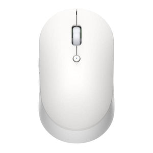 Xiaomi Mi Dual Mode Wireless Mouse Silent Edition - White | HLK4040GL