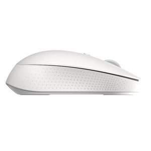 Xiaomi Mi Dual Mode Wireless Mouse Silent Edition - White | HLK4040GL