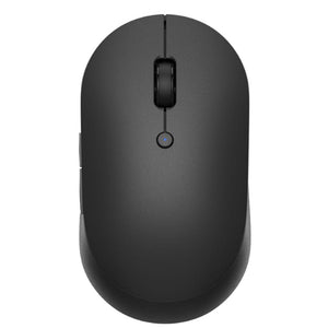 Xiaomi Mi Dual Mode Wireless Mouse Silent Edition - Black | HLK4041GL