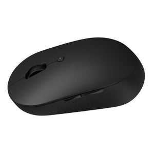 Xiaomi Mi Dual Mode Wireless Mouse Silent Edition - Black | HLK4041GL