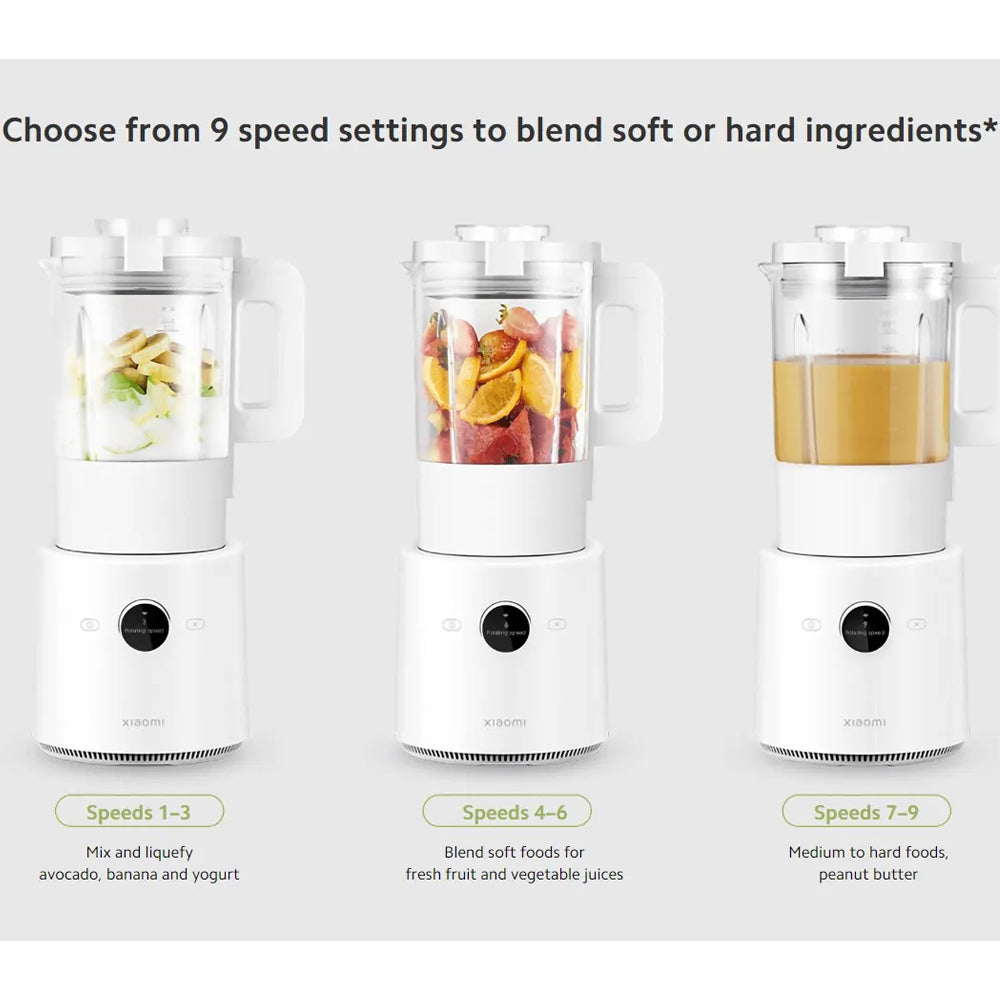 Xiaomi Smart Blender - White | BHR5961GB