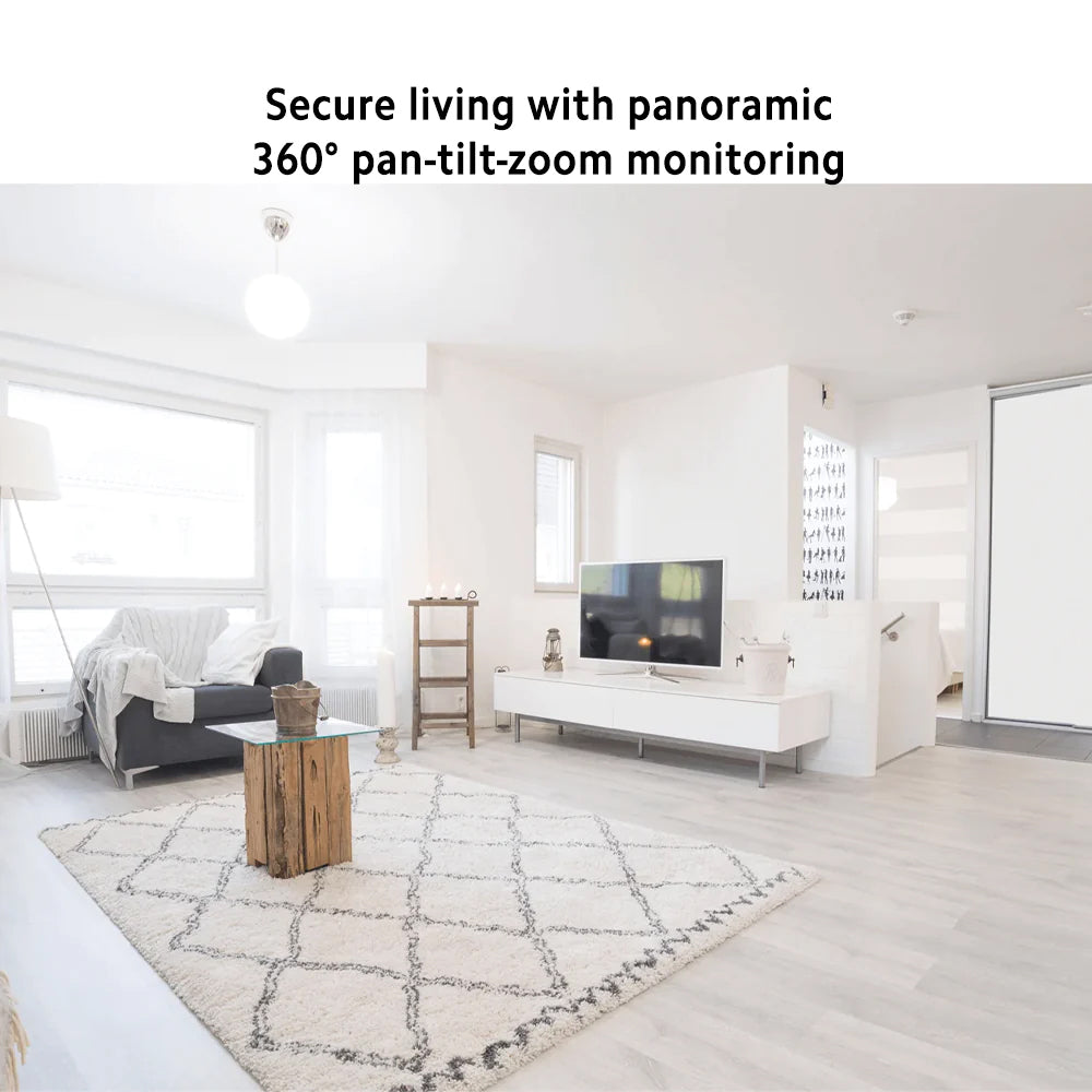 Xiaomi Smart Security Camera C300 - White | BHR6542UK