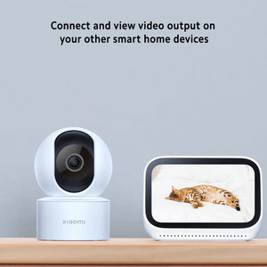 Xiaomi Smart Security Camera C300 - White | BHR6542UK