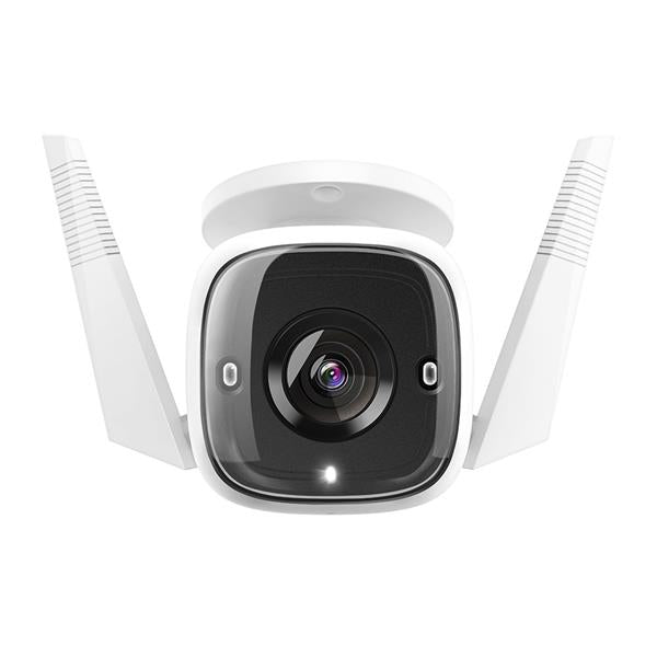 TP-Link Ultra HD Outdoor Security Wi-Fi Camera - White | TAPOC310