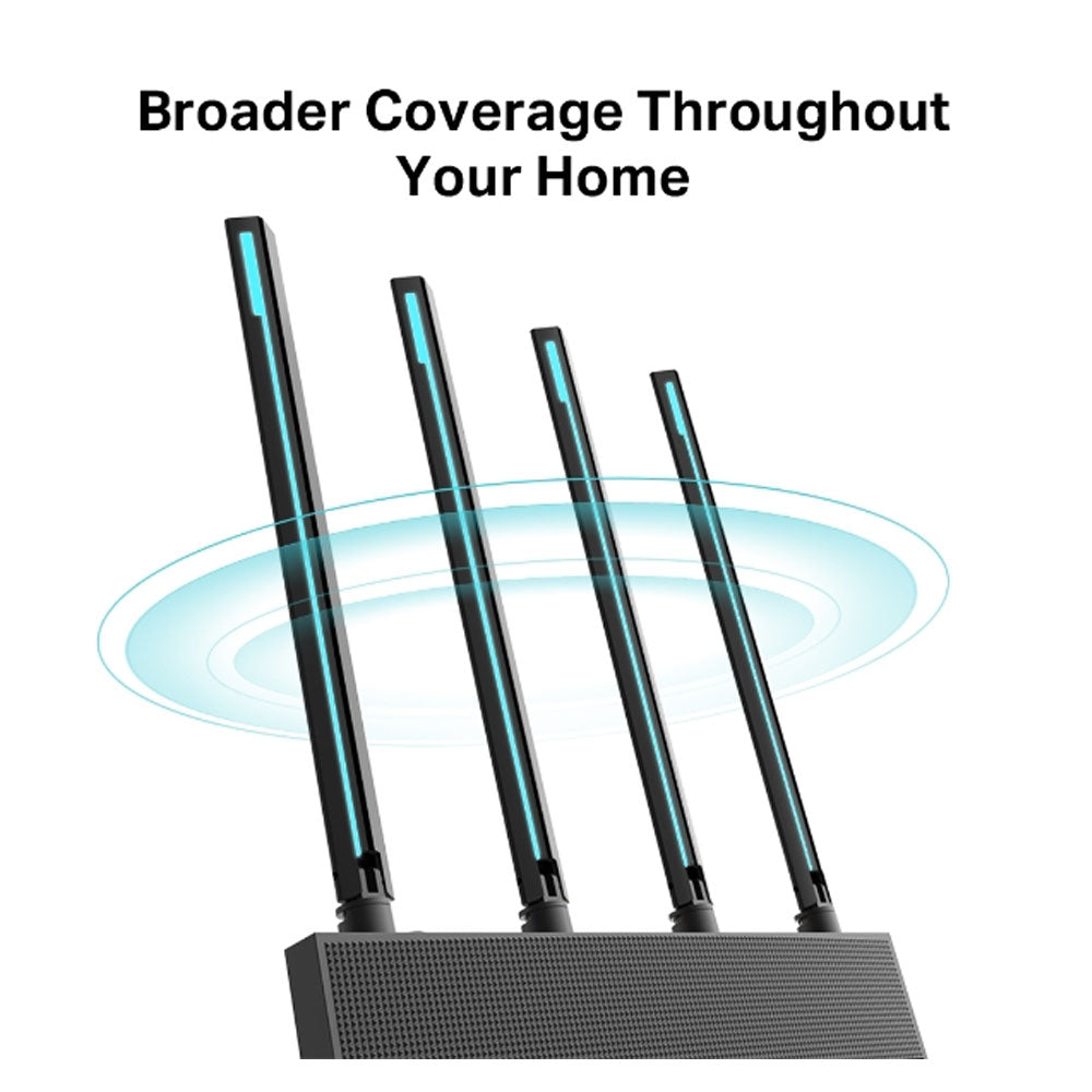 TP-Link Archer  C80 Dual Band Wireless Wifi Router | ARCHERC80