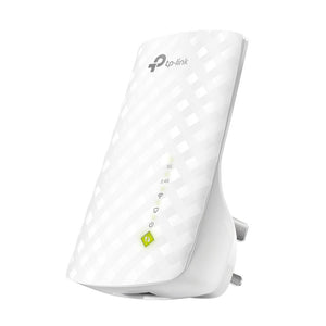 TP-Link AC750 Dual Band Wi-Fi Range Extender & Booster | RE200