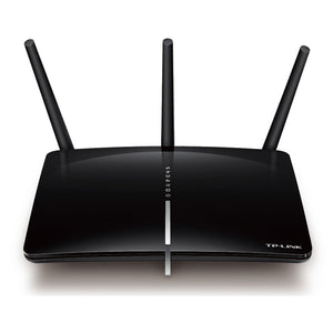 TP-LINK AC750 Wireless Dual Band Gigabit ADSL2+ Modem Router | Archer D2