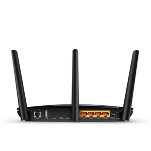 TP-LINK AC750 Wireless Dual Band Gigabit ADSL2+ Modem Router | Archer D2