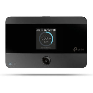 TP-Link 4G LTE Mobile Hotspot Dual Band Router for Sim Cards | M7350