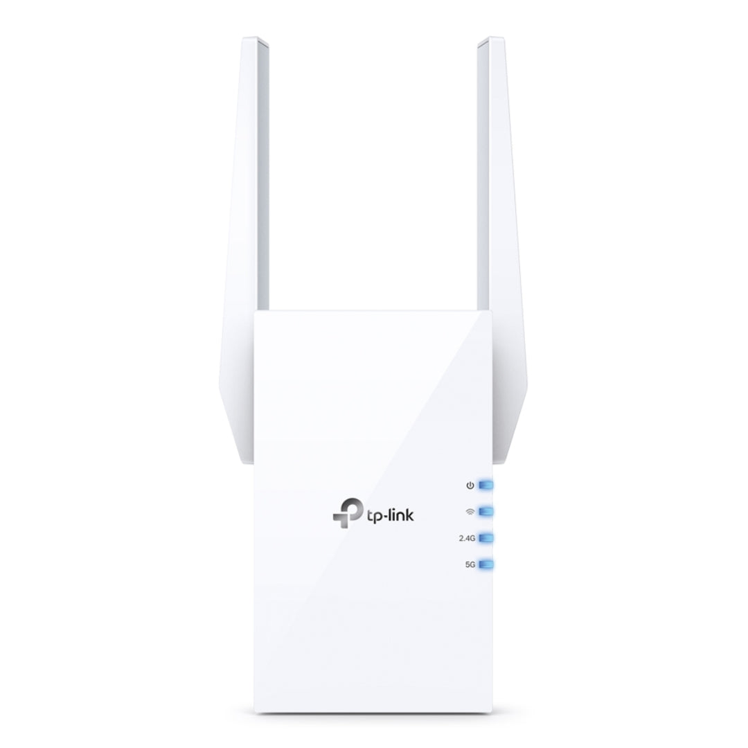 TP-Link WiFi 6 Range Extender AX1500 | RE505X