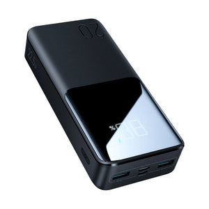 Joyroom Super Fast Charging Power Bank 22.5W 20000Mah Led Digital Display - Black | HL-PB192