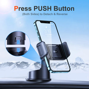 Joyroom Car Phone Holder with Suction Cup | HI-ZS284D