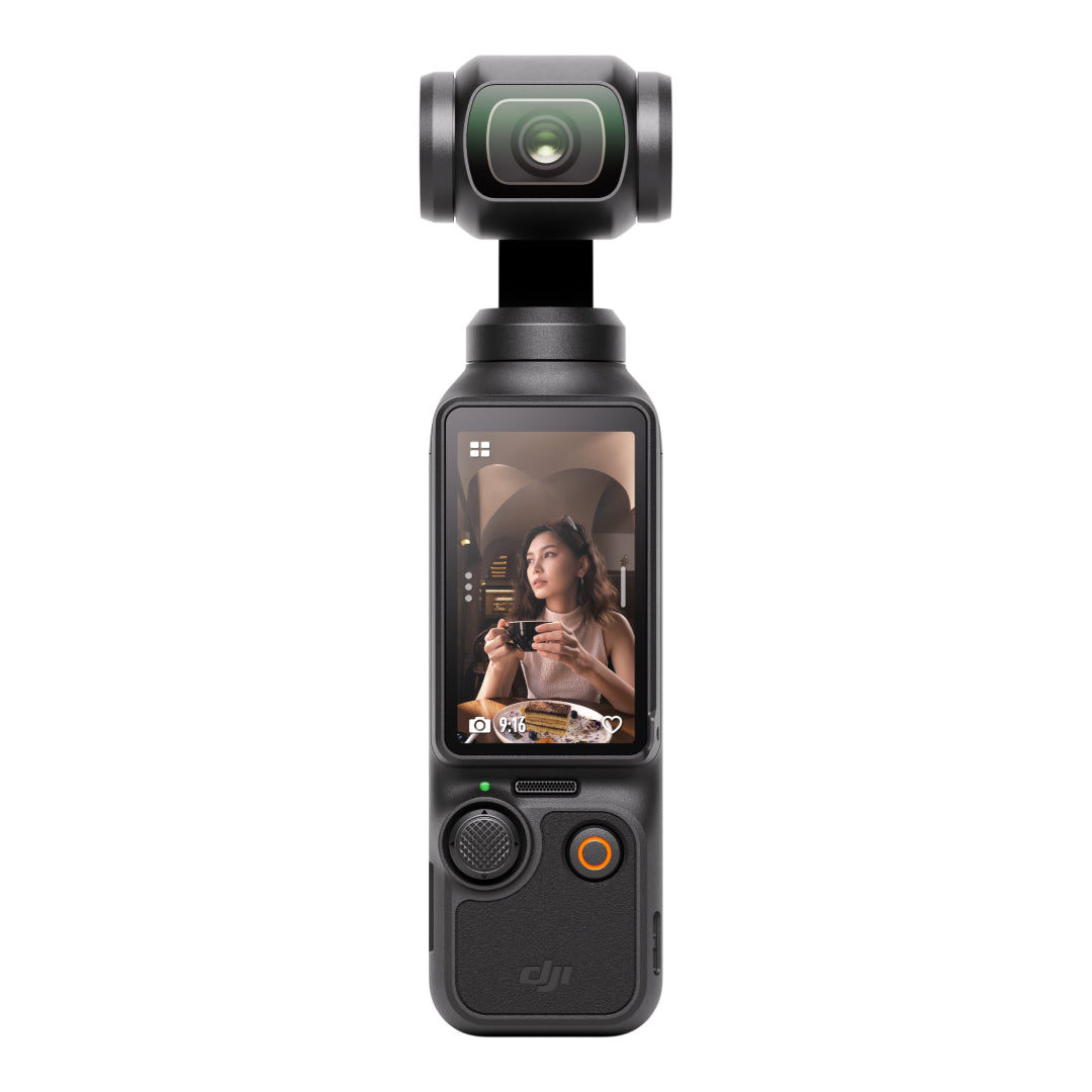 DJI Osmo Pocket 3 Camera | CP.OS.00000301.02