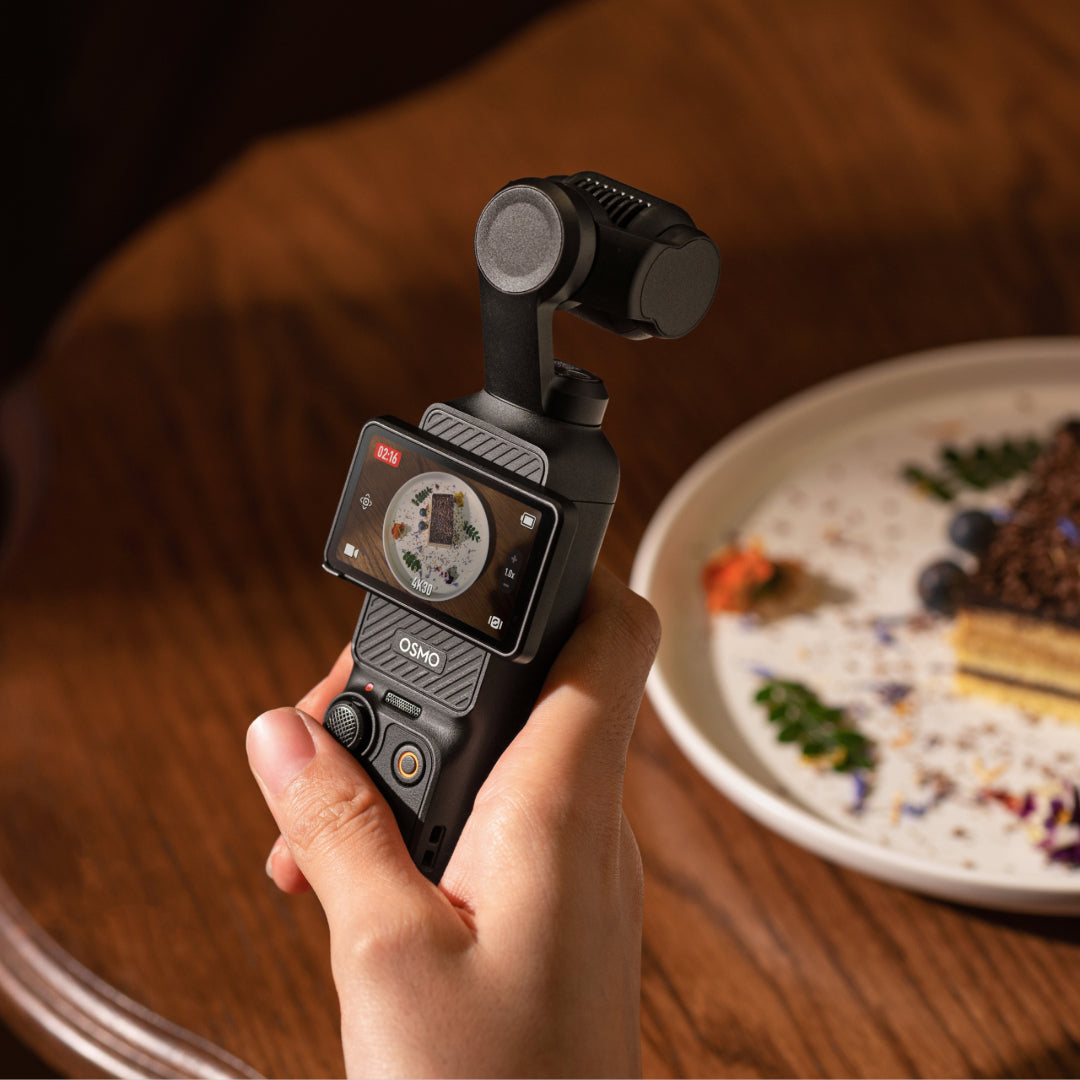 DJI Osmo Pocket 3 Camera | CP.OS.00000301.02