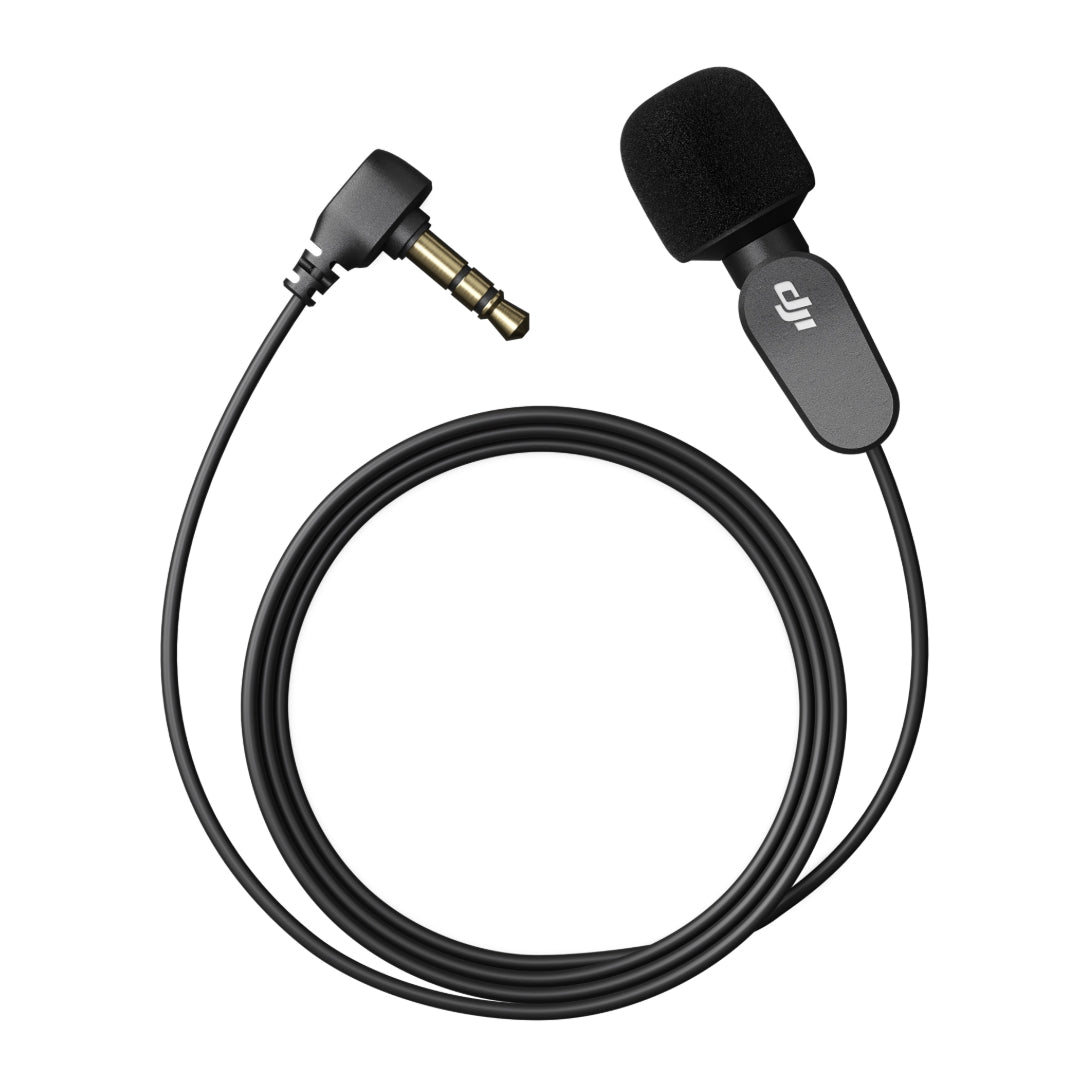 DJI Lavalier Mic to suit DJI Mic | CP.RN.00000331.01