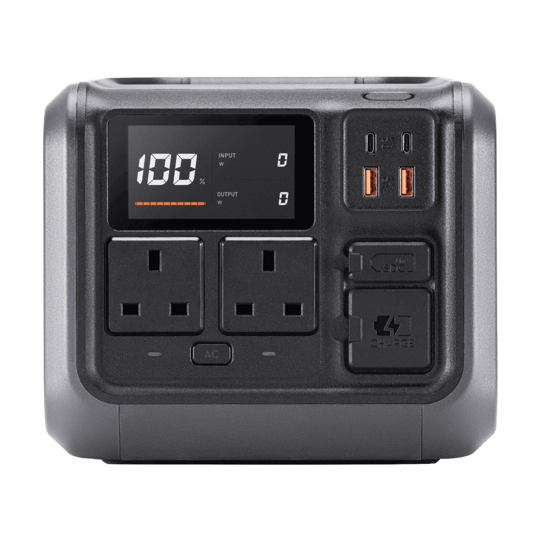 DJI Power 500 Portable Power Station | CP.DY.00000069.01