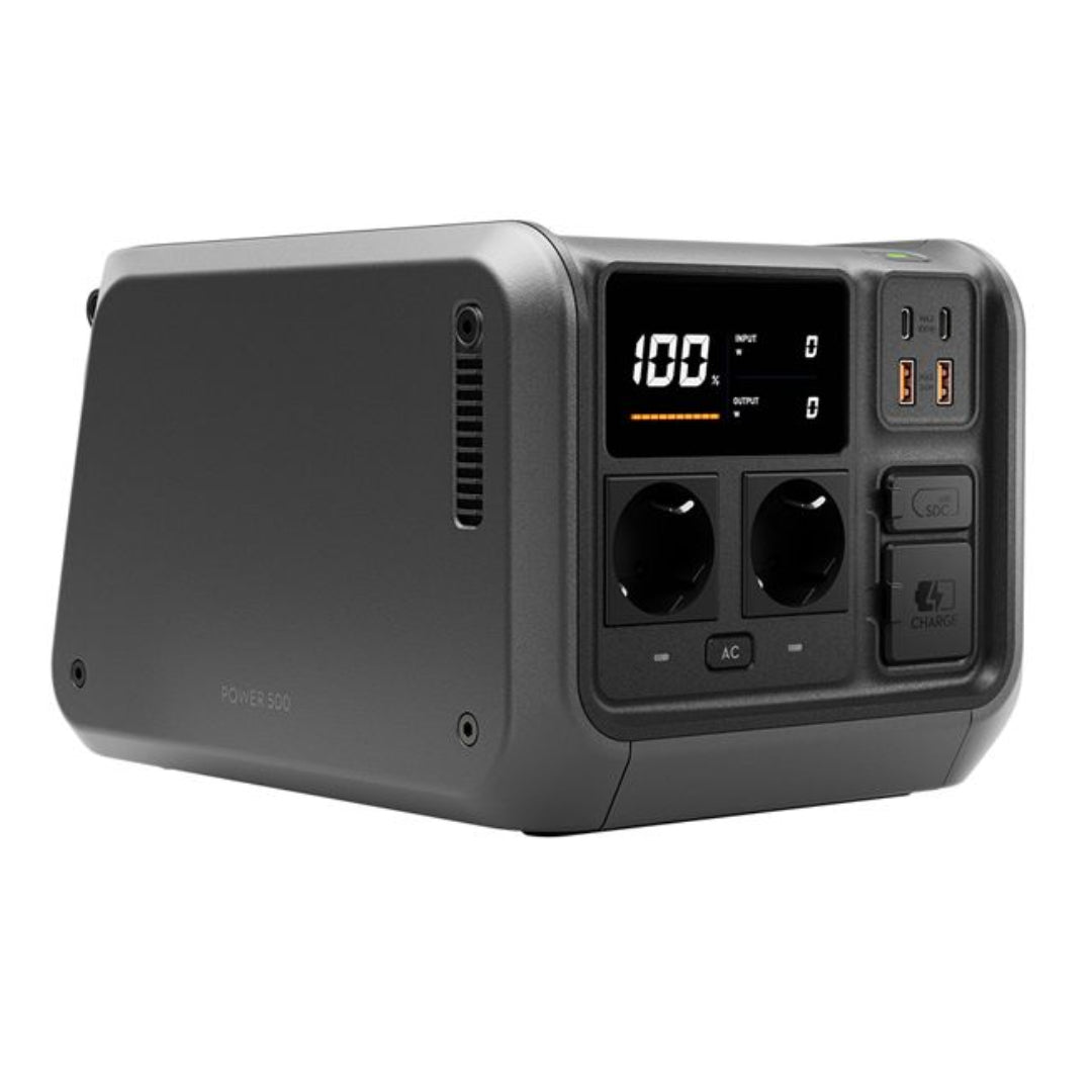 DJI Power 500 Portable Power Station | CP.DY.00000069.01