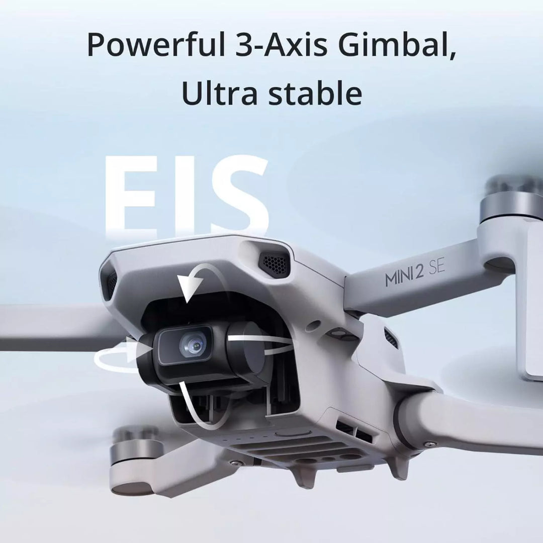 DJI Mini 2 SE Fly More Combo Drone Pack 2024 | CP.MA.00000784.01