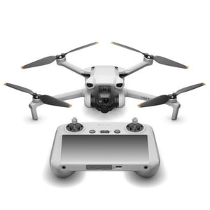 DJI Mini 3 Fly More Combo Drone (DJI RC) 2024 | CP.MA.00000778.01