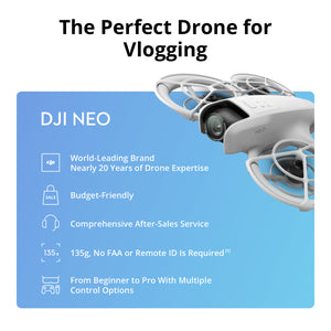 DJI Neo Compact Drone | CP.FP.00000184.01