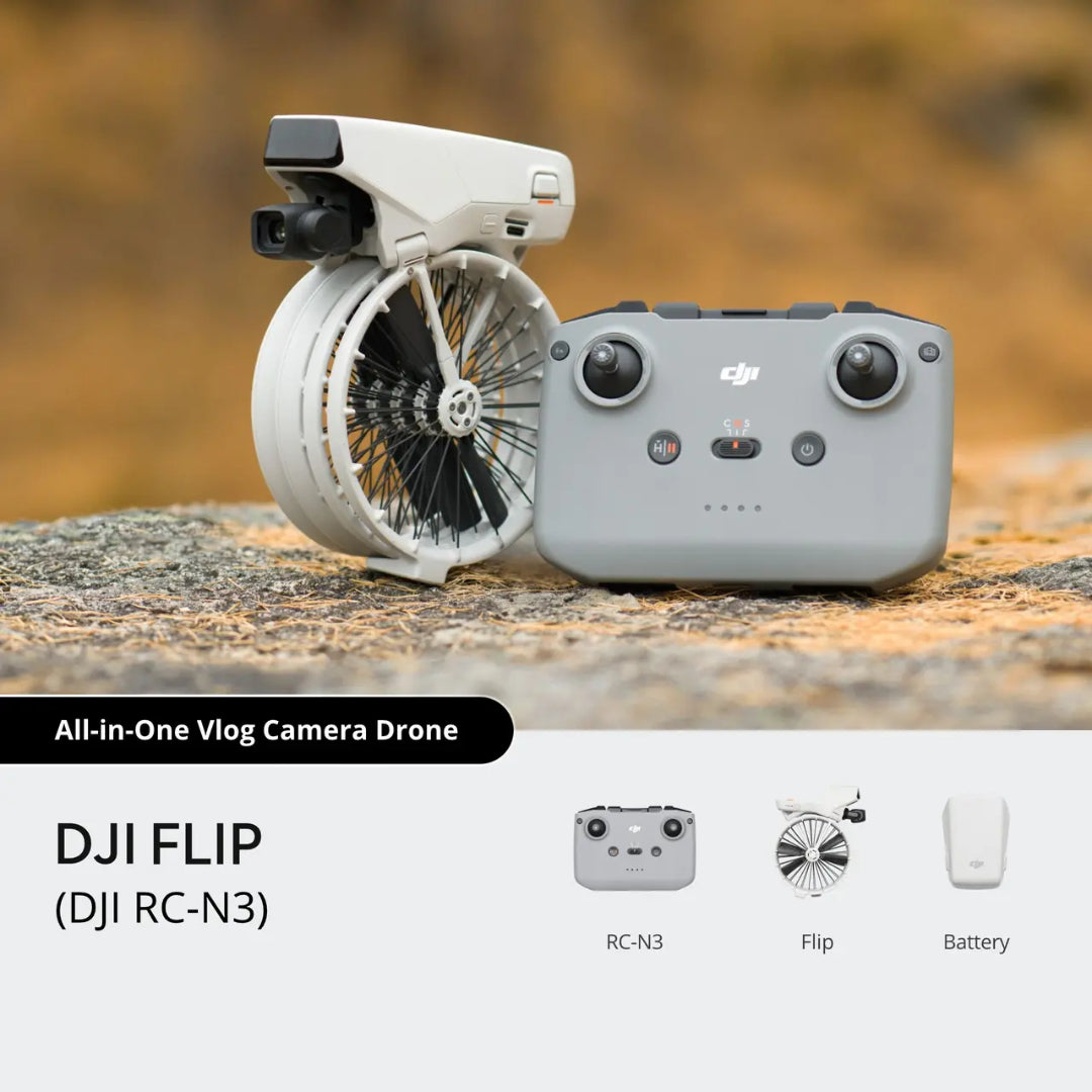 DJI Flip Drone | CP.FP.00000179.01