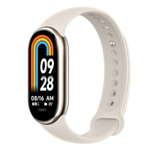 Xiaomi Smart Band 8 - Champagne Gold | BHR7166GL