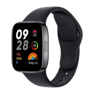 Xiaomi Redmi Watch 3 Smart Watch - Black | BHR7266GL