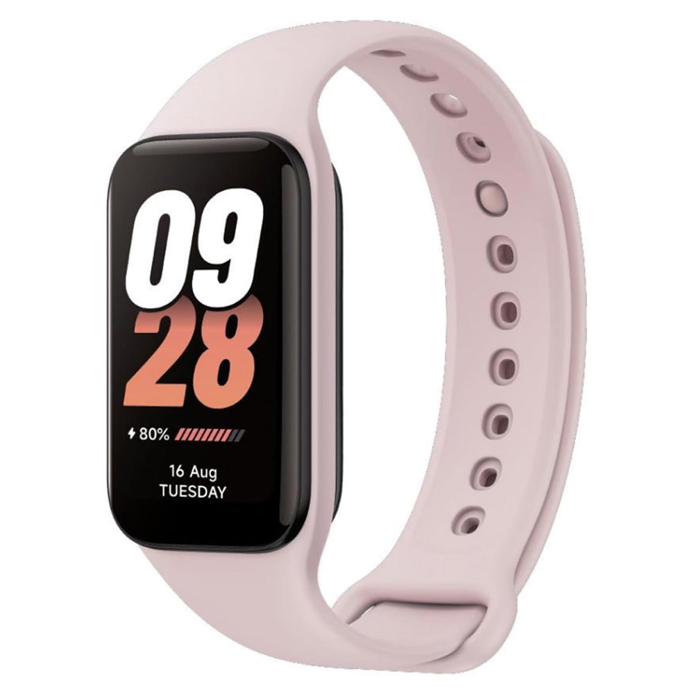 Xiaomi Smart Band 8 Active Fitness Tracker - Pink | BHR7420GL