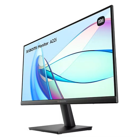 Xiaomi A22i 21.45 Inch FHD Computer Monitor - Black | ELA5234UK