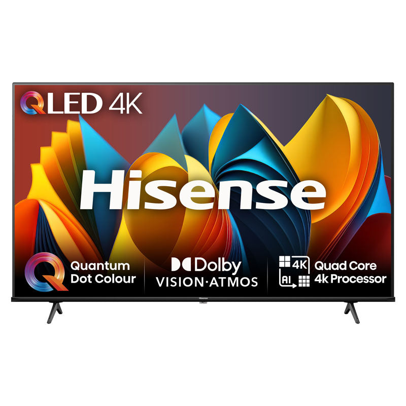 Hisense 43" QLED 4K Smart TV Series E7N | 43E71NQ