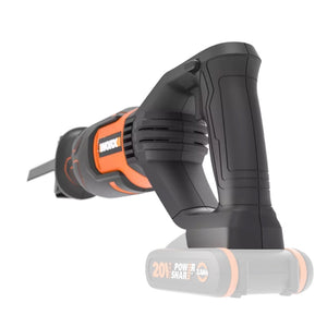 Worx Cordless Reciprocating Saw 20V Bare Unit | WX500.9