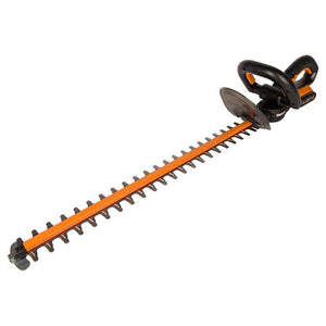 WORX Power Share Cordless Hedge Cutter Trimmer - 61cm - 1 x 20V Battery Included | WG260E.5