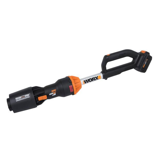 WORX Powershare 20V Cordless Compact Leafjet Leaf Blower with 2.0ah Battery | WG543E