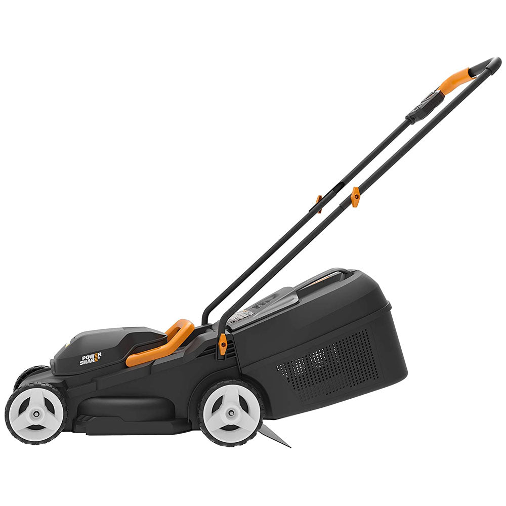 WORX Power Share Cordless Battery Lawn Mower - 30cm - 1 x 20V Battery | WG730E