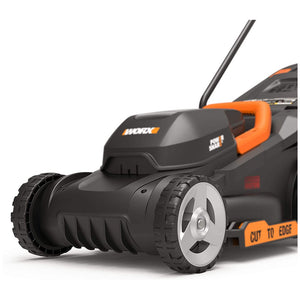 WORX Power Share Cordless Battery Lawn Mower - 30cm - 1 x 20V Battery | WG730E